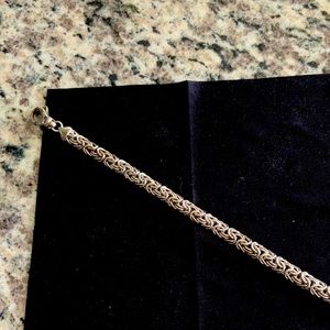 Sterling Silver Bracelet